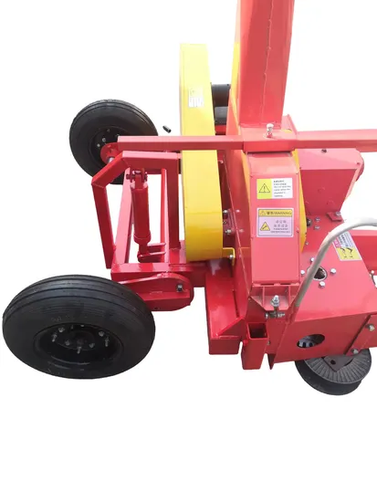 Agricultural Machine QS-8h Green Feed Forage Silage Harvester