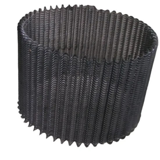 Poultry Farm Flexible Line Flex Equipment 45/75/90mm Manganese Steel Feed Feeding Auger