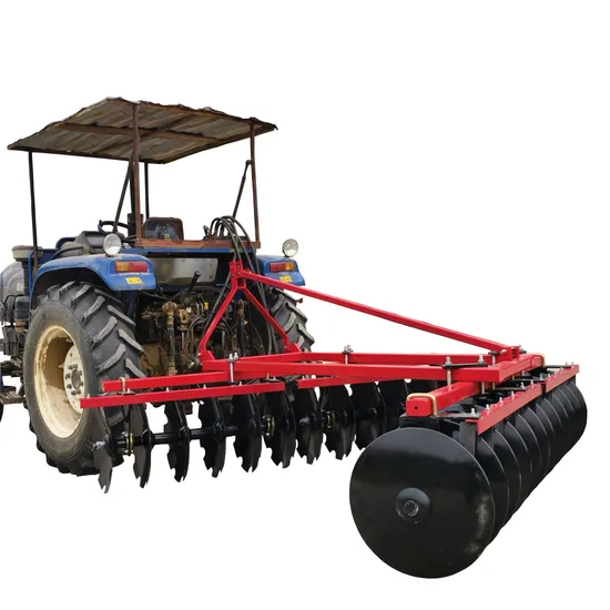 Mounted Middle Duty Disc Harrow Farm Implements