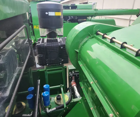 Dima Muwang High-Performance Harvest Machine for Agricultural Success