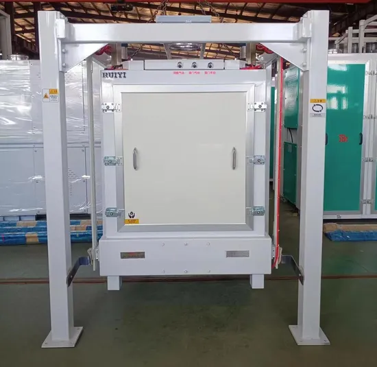 Flour Mill Plansifter for Flour Milling Processing Fsfj1*10*1000