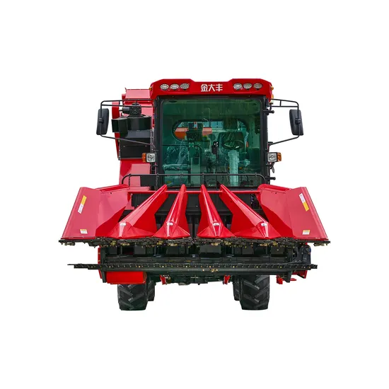 Maize Harvesting Machine Corn Harvester for Enhanced Durability