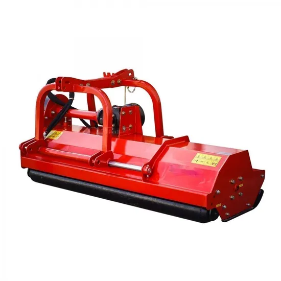 AG Hydraulic Pto Flail Mower (mulcher) with CE