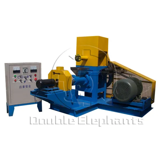 China Manufacturer Extruder Soybean for Sale