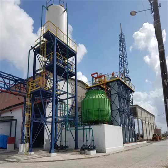 High Quality Sop Potassuim Sulfate Fertilizer Equipment