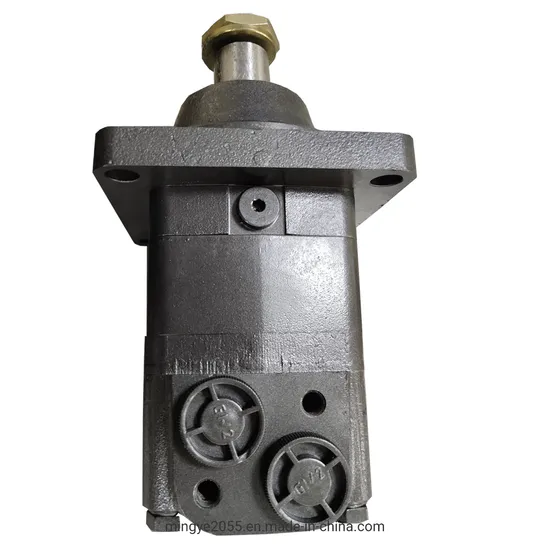 Dan-Foss Replacement Bm3/Oms/BMS Hydraulic Orbit Motor Hydraulic Engine