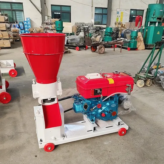 Commercial Small Home Use Manual Poultry Animal Feed Pellet Making Machine