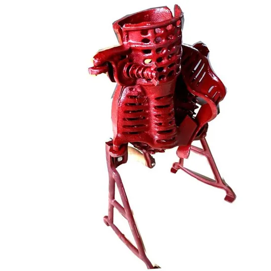 Hand Operated Corn Sheller Durable Cast Iron for Mexican Corn