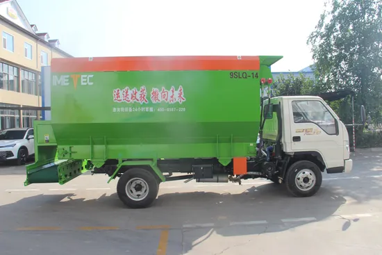 Truck Fertilizer Spreader for Pickup Truck Spreader Truck