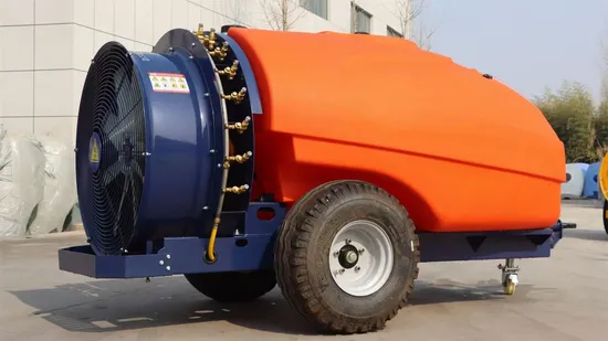 8agricultural Tractor Mounted Boom Sprayer Tractor Boom Sprayer Agricultural Garden Crop Sprayer