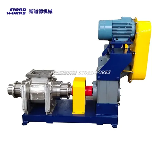 Stordworks High Quality Lamella Pump for Solid-Liquid