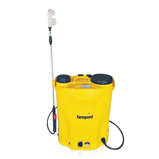 Manufacturer and Professional Service of 20L Sprayer