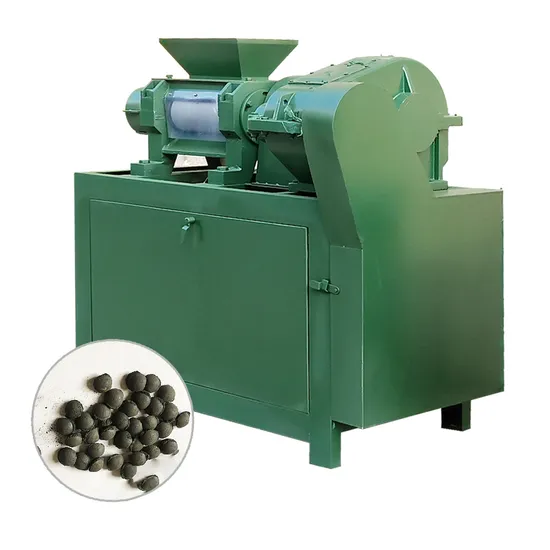 High Capacity NPK Fertilizer Granulating Machine Chicken Manure Organic Fertilizer Granulator for Sale