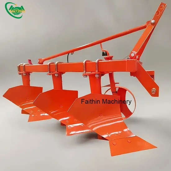 High-Quality Moldboard Plow for Efficient Tillage and Soil Preparation Furrow Plough
