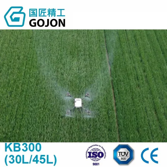 Agricultural Machinery Unmanned Aerial Vehicle Uav Farm Spraying Drone