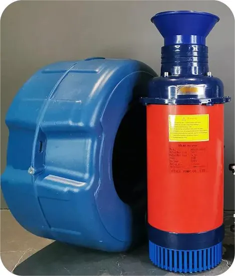 Zhejiang 1 HP Solar Floating Aerator with All Solar Aeration Spare Parts