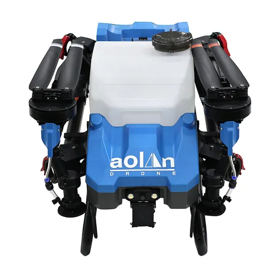 A30 Drone Agriculture Sprayer Autonomous Flying Drone Agricultural Sprayer