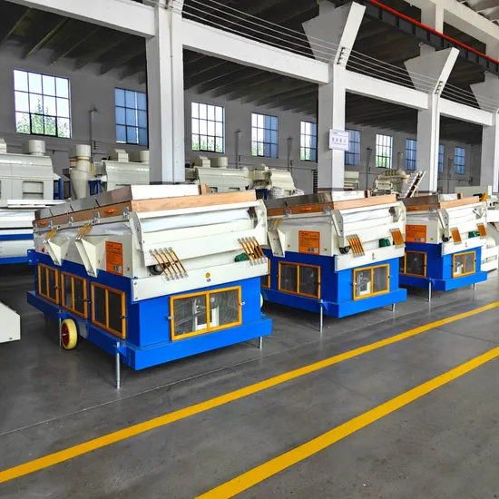 Grain Bean Seed Gravity Separator