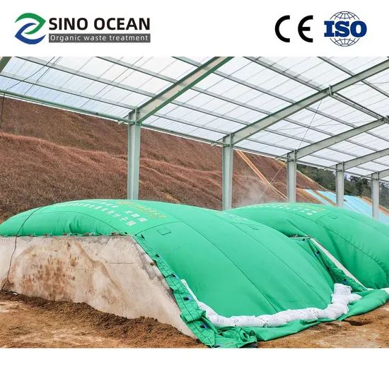 Compost Machine Equipment Plant Slot Type Compost Turner Poultry Agricultural Machinery Livestock Machinery