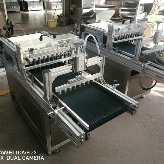Automatic Pneumatic Hole Tray Vegetables Nursery Seedling Machine