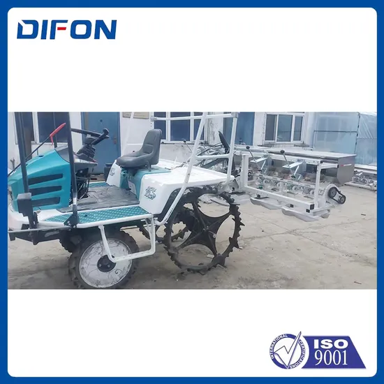Farm Machinery Seed Drill Rice Transplanter Seeder Rice Vertical Seeder
