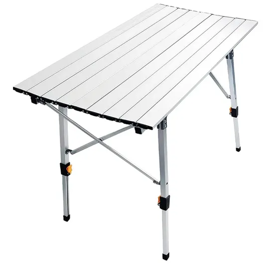 Multi-Purpose Folding Aluminum Camping Garden Balcony Table for Camping