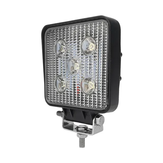 Tractor Forklift Light LED Work Light 15W Waterproof Flood Light