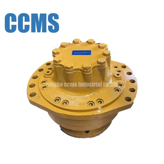 Customized Planetary Gear Reducer for Agriculture Earth Auger Drill Equipments