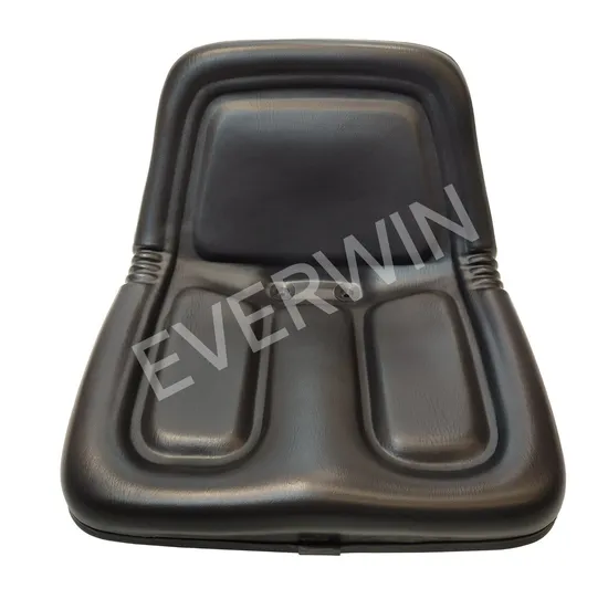 Universal Replacement Lawn Mower Seat with Water Drain Holes