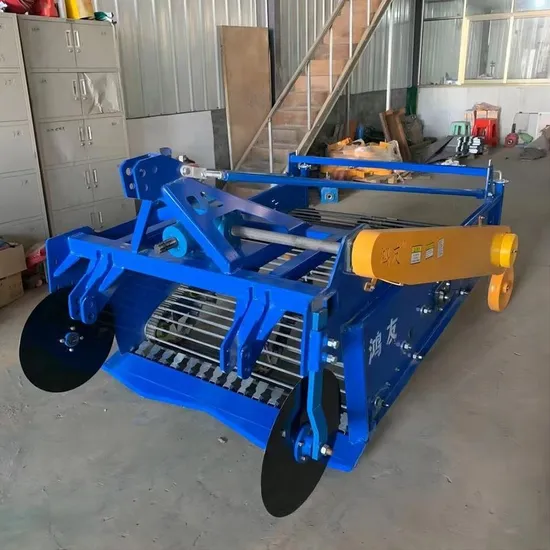 Corrosion-Resistant 4ux-160 0-150mm Digging Depth 2220*1860*1170mm Transport Dimensions Farm Machinery Potatoe Harvesting