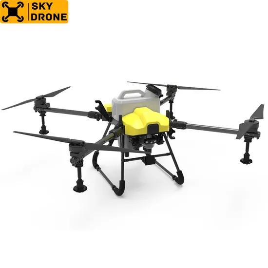 China Unmanned Rotorcraft Collision Prevention HD Camera Drone Pesticide Sprayer SD-X420