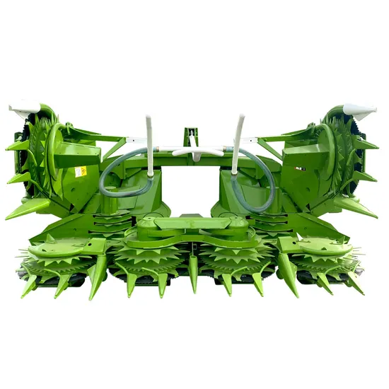 Efficient Silage Harvester Cutting Platform for Agriculture Industry