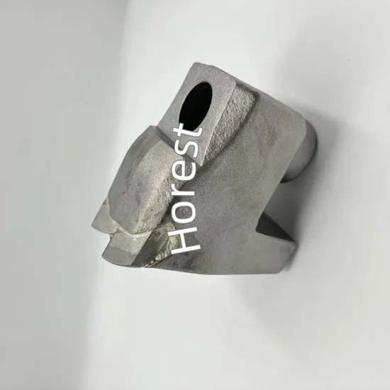 Efficient Land Double Carbide Teeth Clearing with 111530017-K Mulcher Tooth Fae Type C/3