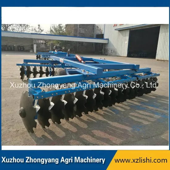 Agricultural Machine 4.5m Disc Harrow for 140-170HP Tractor