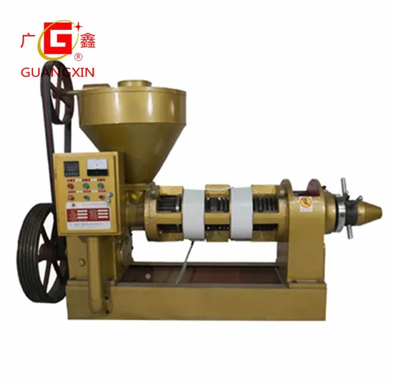 Factory Price Yzyx140wk Oil Press Heating System