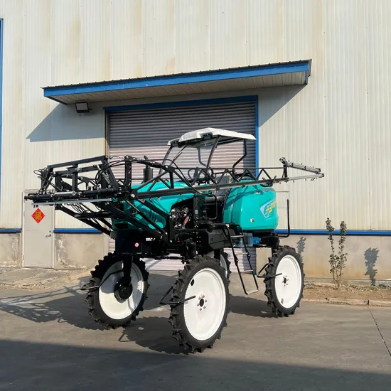 800L Agricultural Boom Sprayer for Large-Scale Farms - Efficient Pesticide Spraying on Corn, Rice, and Cotton