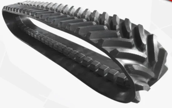 915/762/457X152.4X66 (18" 30" 36") Rubber Crawler Tracks for Agco Challenger Mt 800 Agricultural Tractors and Harvester