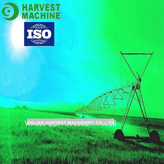 Agricultural Farm Machinery Irrigation Equipment Agricultural Irrigation
