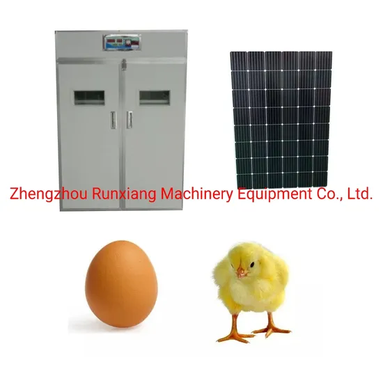 Automatic Chicken Egg Incubator and Hatcher Combined Machine