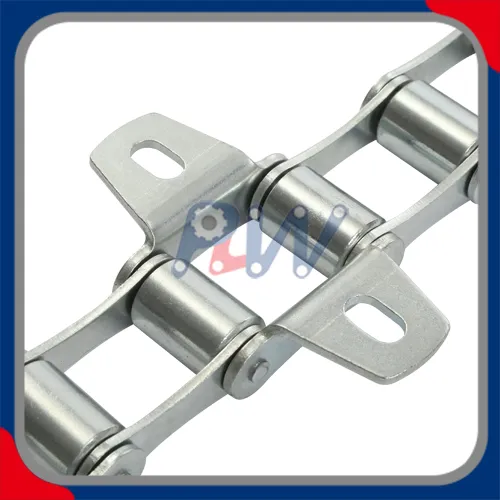 Zinc-Plated S Type Steel Agricultural Chain with Competitive Price