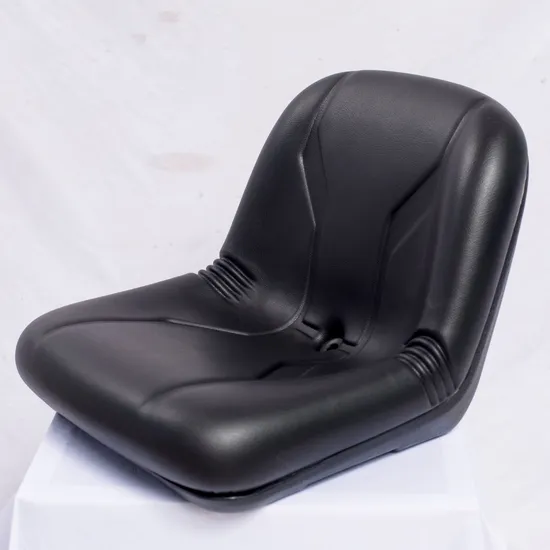 Home Garden Tools Cheap Mini Lawn Mower Tractor Replacement Seat for Sale