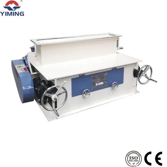 Chicken Feed Manufacturing Process Pellet Crumble Making Machine for Feed