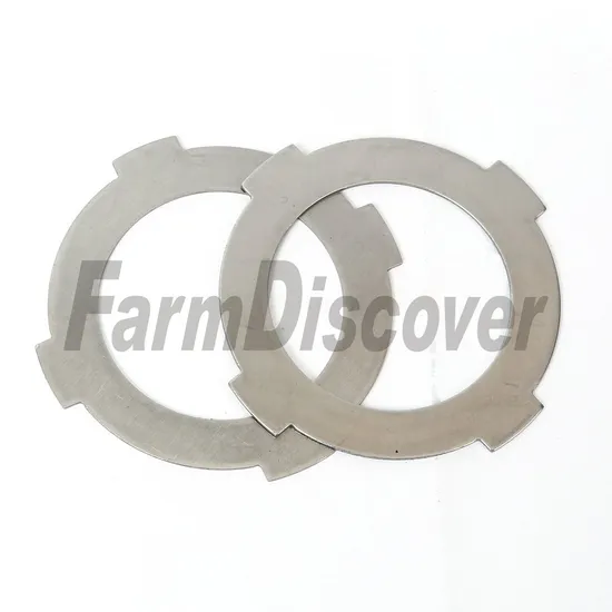 5t050-17520 Agriculture Plate for Kubota Combine Harvester DC68 DC70