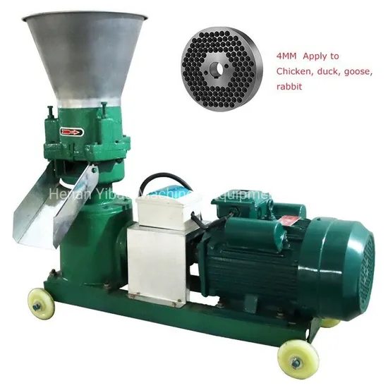 Best Selling Feed Machine Small Poultry Feed Making Machine