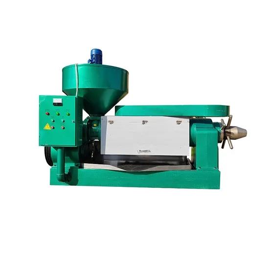 Automatic Sunflower Soybean Groundnut Peanut Edible Cooking Screw Oil Cold Expeller Extraction Pressing Press Machine