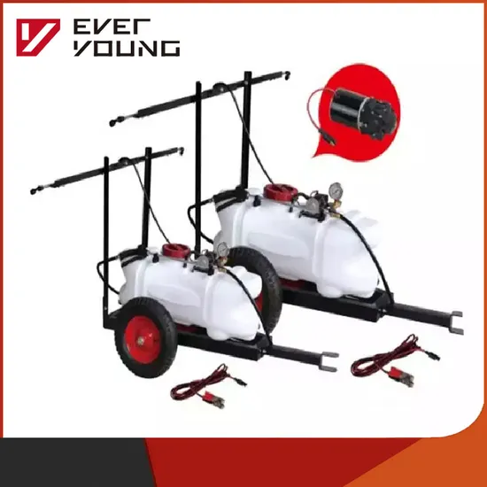 Agricultural Farm Machinery Hand Power Battery Agriculture Pressure Trigger Electric Sprayer