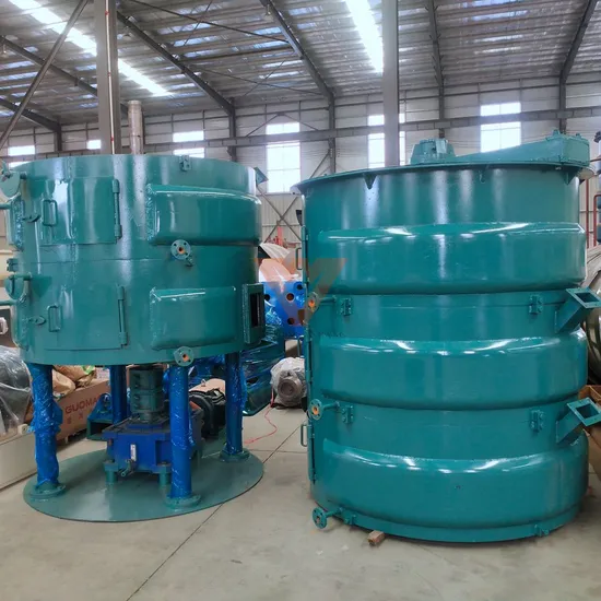 Yzcl Series Flax (linseed) Castor Vertical Layer Steam Cooker for Oil Pretreatment