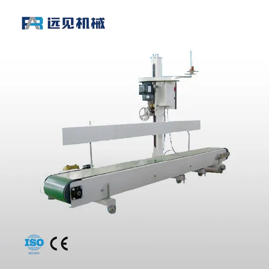 Automatic Industrial Sewing Machine for Animal Feed Mill