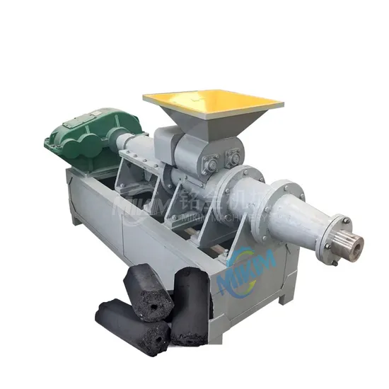Charcoal Extruder Machine Charcoal Maker Machine