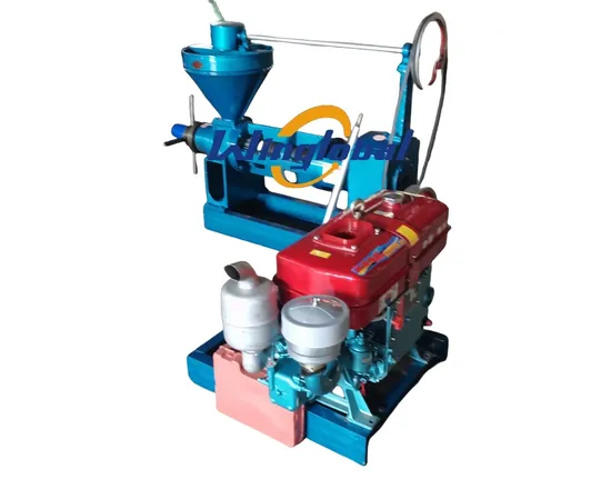 Industrial Commercial Multi-Purpose Cold Sunflower Coconut Soybean Screw Oil Press